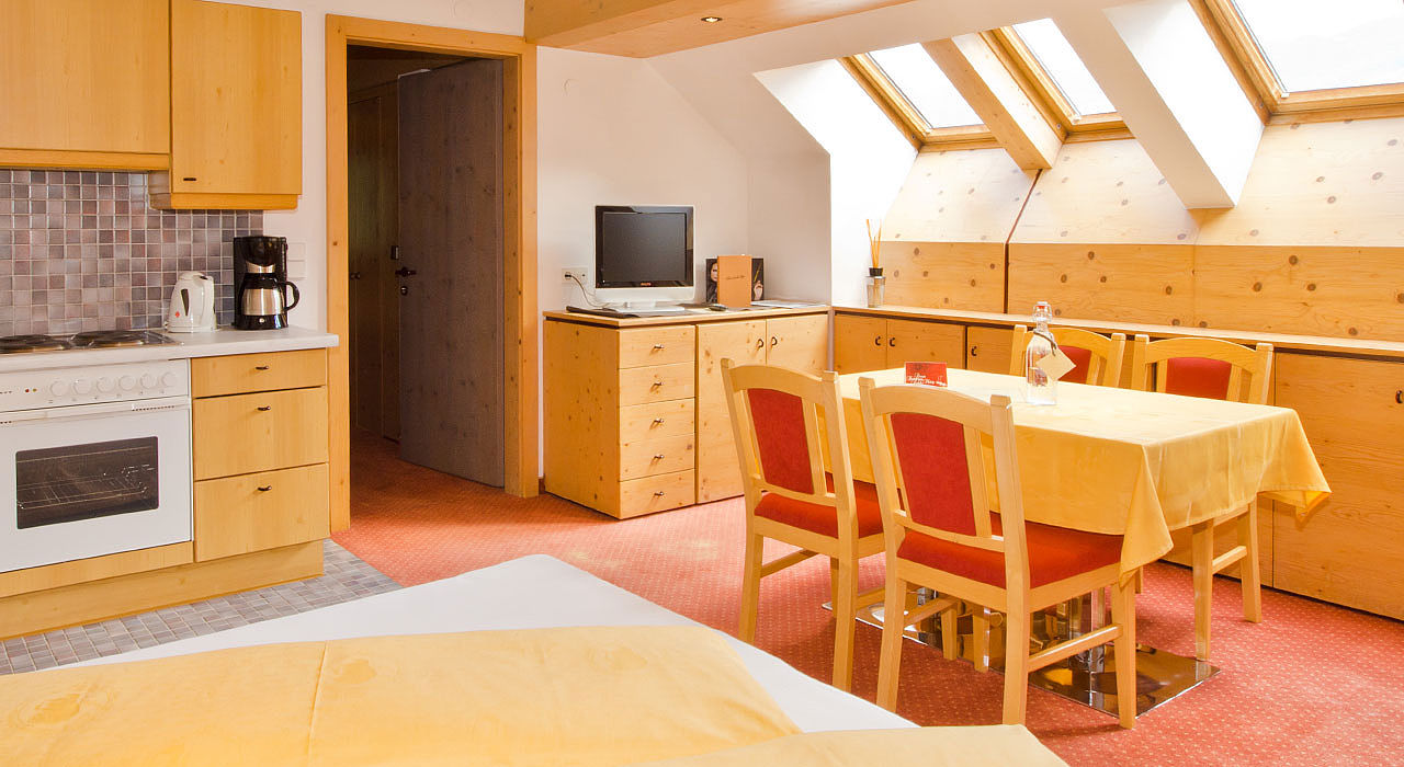 Detailansicht Hotel Garni Hainbacher Hof Solden